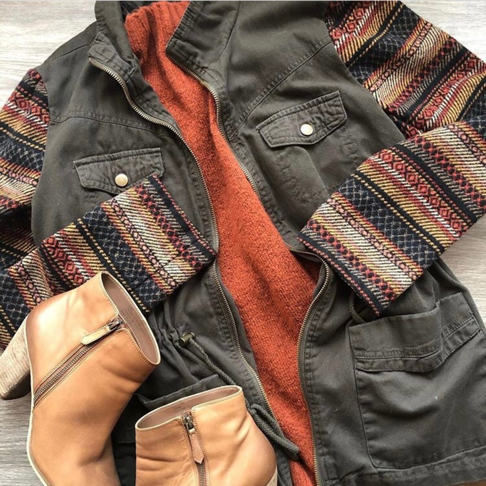Fun Fall Jacket - image 1